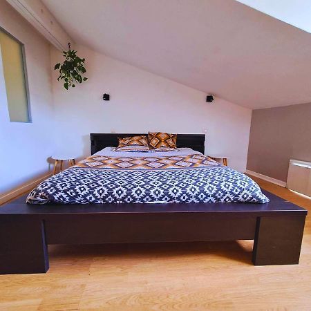 Loft Centre Ville Parking Αζάν Εξωτερικό φωτογραφία