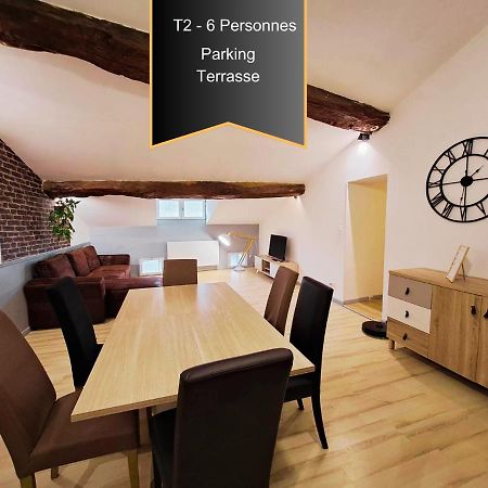 Loft Centre Ville Parking Αζάν Εξωτερικό φωτογραφία
