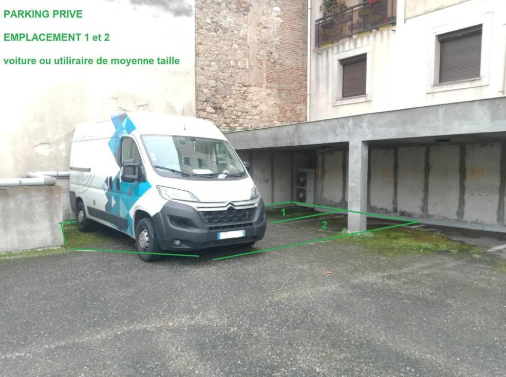 Loft Centre Ville Parking Αζάν Εξωτερικό φωτογραφία
