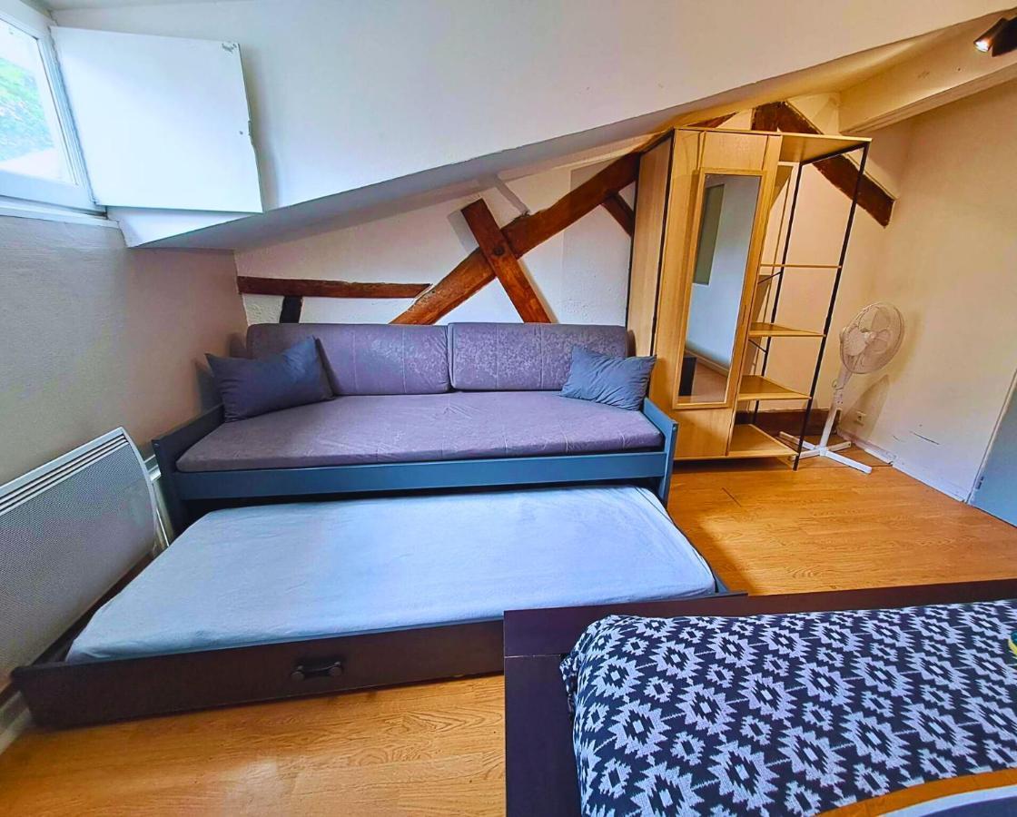 Loft Centre Ville Parking Αζάν Εξωτερικό φωτογραφία