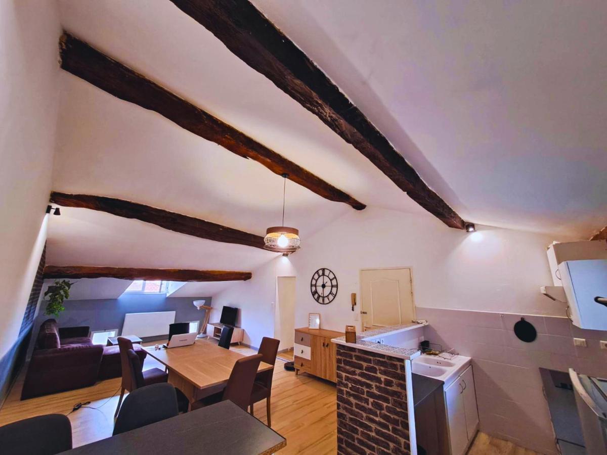 Loft Centre Ville Parking Αζάν Εξωτερικό φωτογραφία