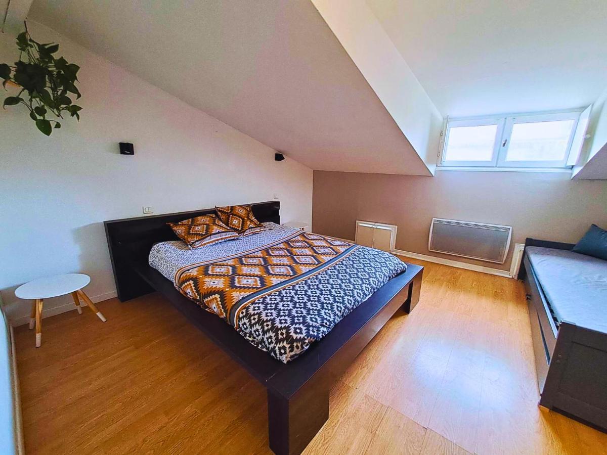 Loft Centre Ville Parking Αζάν Εξωτερικό φωτογραφία