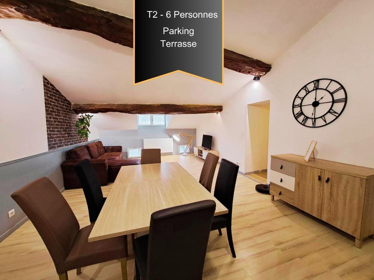 Loft Centre Ville Parking Αζάν Εξωτερικό φωτογραφία